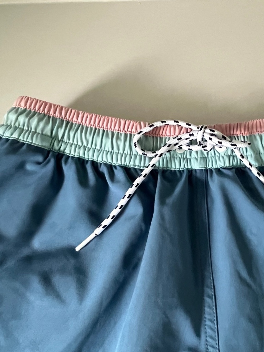 Chubbies Mens Bathing Suit, Size Small